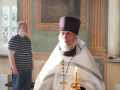 27 мая 2023 г., в неделю 7-ю по Пасхе, святых отец I Вселенского Собора, епископ Силуан совершил вечернее богослужение в Макарьевском монастыре