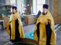 27 июня 2020 г., в неделю 3-ю по Пятидесятнице, епископ Силуан совершил вечернее богослужение в Макарьевском монастыре