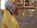 27 июля 2023 г., в канун дня памяти равноапостольного князя Владимира, епископ Силуан совершил всенощное бдение в Макарьевском монастыре