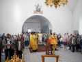 27 августа 2023 г., в неделю 12-ю по Пятидесятнице, епископ Силуан совершил литургию во Владимирском соборе города Сергача
