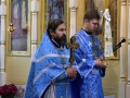 27 октября 2019 г., в неделю 19-ю по Пятидесятнице, епископ Силуан совершил литургию в селе Вазьянка