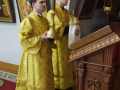 27 ноября 2021 г., в неделю 23-ю по Пятидесятнице, епископ Силуан совершил вечернее богослужение в Макарьевском монастыре