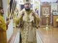 27 ноября 2021 г., в неделю 23-ю по Пятидесятнице, епископ Силуан совершил вечернее богослужение в Макарьевском монастыре