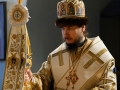 27 декабря 2020 г., в неделю святых праотец, епископ Силуан совершил литургию в Макарьевском монастыре