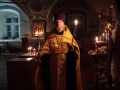28 января 2023 г., в неделю 33-ю по Пятидесятнице, епископ Силуан совершил всенощное бдение в Макарьевском монастыре