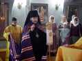 28 января 2024 г., в неделю 34-ю по Пятидесятнице, епископ Силуан совершил литургию в Макарьевском монастыре