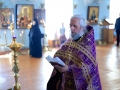 28 марта 2021 г., в неделю 2-ю Великого поста, епископ Силуан совершил литургию в Макарьевском монастыре