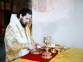 28 июля 2020 г., в день памяти равноапостольного князя Владимира, епископ Силуан совершил литургию в Макарьевском монастыре
