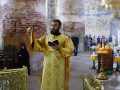 28 июля 2021 г., в день памяти равноапостольного князя Владимира, епископ Силуан совершил литургию в Макарьевском монастыре