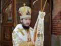 28 июля 2023 г., в день памяти равноапостольного князя Владимира, епископ Силуан совершил литургию в Макарьевском монастыре