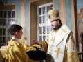 28 октября 2023 г. епископ Силуан благословил Георгия Пикуна на ношение подрясника