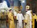 28 октября 2023 г. епископ Силуан совершил поставление в чтеца Дмитрия Иванова