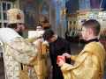 28 октября 2023 г., в неделю 21-ю по Пятидесятнице, епископ Силуан совершил вечернее богослужение в Макарьевском монастыре