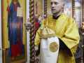 28 ноября 2021 г., в неделю 23-ю по Пятидесятнице, епископ Силуан совершил литургию в Макарьевском монастыре