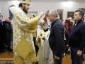 28 декабря 2019 г., в неделю 28-ю по Пятидесятнице, епископ Силуан совершил вечернее богослужение в селе Ужовка