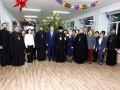 28 декабря 2019 г. епископ Силуан встретился с педагогами Ужовской школы