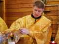 29 января 2023 г., в неделю 33-ю по Пятидесятнице, епископ Силуан совершил литургию в селе Великовском