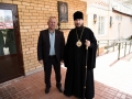 29 апреля 2019 г. епископ Силуан посетил Лысковский техникум