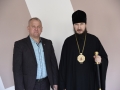 29 апреля 2019 г. епископ Силуан посетил Лысковский техникум