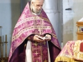29 апреля 2021 г., в Великий Четверг, епископ Силуан совершил литургию в Макарьевском монастыре