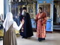 29 сентября 2019 г. епископ Силуан посетил единоверческую общину в Малом Мурашкине