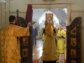 29 ноября 2020 г., в неделю 25-ю по Пятидесятнице, епископ Силуан совершил литургию в Макарьевском монастыре