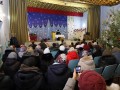 29 декабря 2019 г. епископ Силуан встретился с учениками воскресной школы в Байково