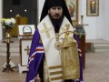 29 декабря 2019 г. епископ Силуан совершил молебен в Никольском храме села Починки