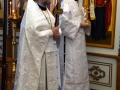 3 февраля 2019 г., в неделю 36-ю по Пятидесятнице, епископ Силуан совершил литургию в Макарьевском монастыре