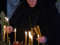 3 февраля 2019 г., в неделю 36-ю по Пятидесятнице, епископ Силуан совершил литургию в Макарьевском монастыре