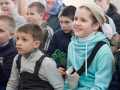 3 марта 2024 г. епископ Силуан встретился с детьми в посёлке Пильна