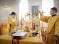 3 марта 2024 г., в неделю о блудном сыне, епископ Силуан совершил литургию в посёлке Пильна