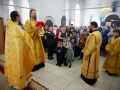 3 марта 2024 г., в неделю о блудном сыне, епископ Силуан совершил литургию в посёлке Пильна