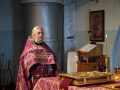 3 марта 2022 г., в неделю 4-ю Великого поста, епископ Силуан совершил литургию в Макарьевском монастыре