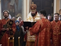 3 мая 2019 г. епископ Силуан совершил литургию в селе Хирино в день престольного праздника