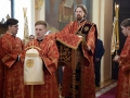 3 мая 2019 г. епископ Силуан совершил литургию в селе Хирино в день престольного праздника
