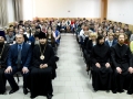 3 мая 2019 г. епископ Силуан встретился со студентами Шатковского техникума