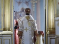 3 мая 2020 г., в неделю 3-ю по Пасхе, епископ Силуан совершил литургию в Макарьевском монастыре