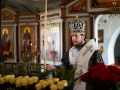 3 мая 2024 г. епископ Силуан совершил вечерню Великого Пятка в Макарьевском монастыре