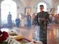 3 мая 2024 г. епископ Силуан совершил утреню Великой Субботы в Макарьевском монастыре