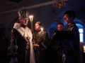 3 мая 2024 г. епископ Силуан совершил утреню Великой Субботы в Макарьевском монастыре