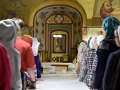 3 августа 2019 г. епископ Силуан встретился с юными паломниками в Макарьевском монастыре