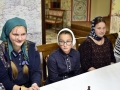 3 августа 2019 г. епископ Силуан встретился с юными паломниками в Макарьевском монастыре