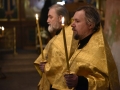 3 августа 2019 г., в неделю 7-ю по Пятидесятнице, епископ Силуан совершил вечернее богослужение в Макарьевском монастыре