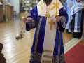 3 ноября 2021 г., в праздник Казанской иконы Божией Матери, епископ Силуан совершил вечернее богослужение в Макарьевском монастыре