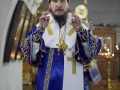 3 ноября 2021 г., в праздник Казанской иконы Божией Матери, епископ Силуан совершил вечернее богослужение в Макарьевском монастыре