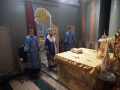 3 ноября 2022 г., накануне дня памяти Казанской иконы Божией Матери, епископ Силуан совершил всенощное бдение в Макарьевском монастыре