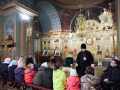 3 ноября 2023 г. в Макарьевском монастыре епископ Силуан встретился с учениками воскресной школы из города Лысково