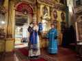 3 ноября 2023 г., в канун праздника в честь Казанской иконы Божией Матери, епископ Силуан совершил вечернее богослужение в посёлке Макарьево