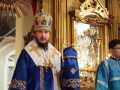 3 ноября 2023 г., в канун праздника в честь Казанской иконы Божией Матери, епископ Силуан совершил вечернее богослужение в посёлке Макарьево